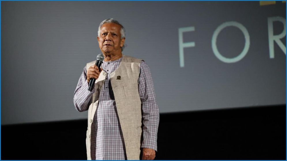 তরুণদের উদ্দেশে বক্তব্য দিয়েছেন প্রধান উপদেষ্টা