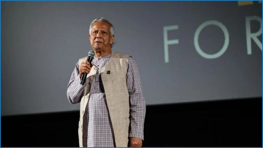তরুণ প্রজন্মকে ‘থ্রি-জিরো’ ব্যক্তি হিসেবে তৈরির আহ্বান ড. ইউনূসের