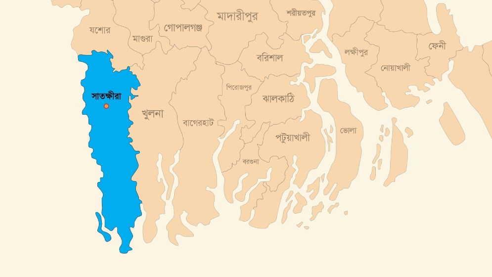 সাতক্ষীরার প্লাবিত এলাকায় নৌবাহিনীর জরুরি ত্রাণ ও চিকিৎসা সহায়তা