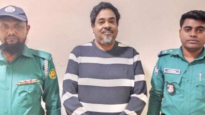 মির্জাপুরে হত্যা মামলায় সাবেক এমপি ছানোয়ার ৫ দিনের রিমান্ডে
