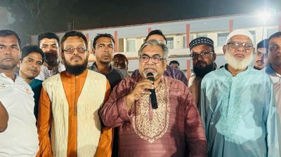 ‘সরকার পরিচালনার সুযোগ পেলে মাদক-সন্ত্রাসমুক্ত সমাজ গড়বে বিএনপি’