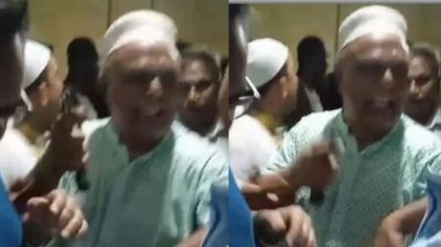 অস্ত্র দেখিয়ে স্থানীয় নেতাদের হুমকি দিলেন বিএনপির কেন্দ্রীয় নেতা সিরাজুল হক