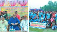 মির্জাপুরে ক্রিকেট টুর্নামেন্টের ফাইনাল খেলা অনুষ্ঠিত