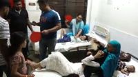 নোয়াখালীতে চলন্ত সিএনজির সিলিন্ডার বিস্ফোরণ, ৫ শিশু দগ্ধ