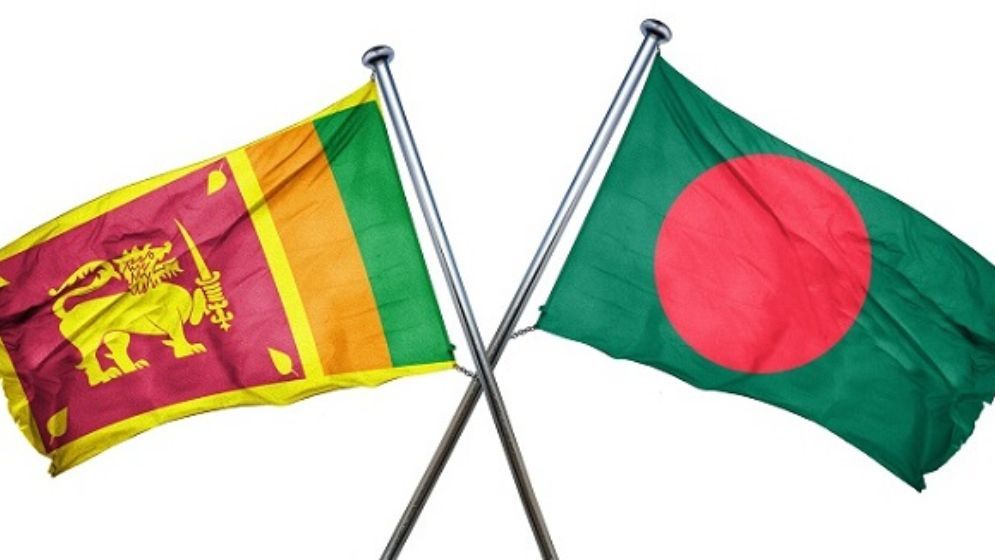 আঞ্চলিক অর্থনৈতিক সহযোগিতা জোরদারে বাংলাদেশ-শ্রীলঙ্কা প্রতিশ্রুতিবদ্ধ