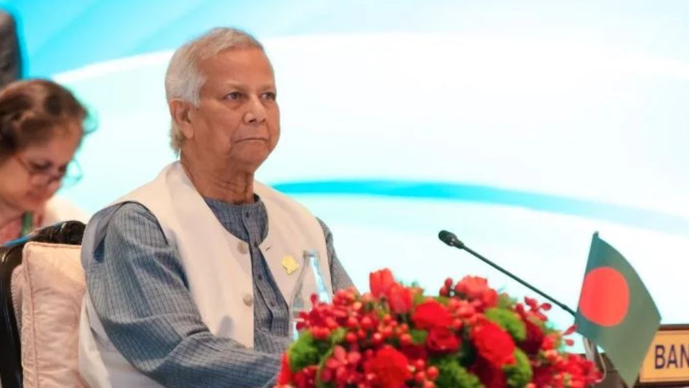 আসিয়ানের সদস্য হতে থাইল্যান্ডের সমর্থন চাইলেন প্রধান উপদেষ্টা