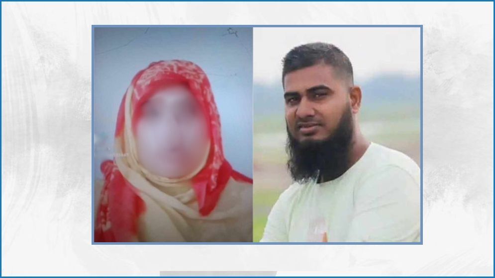 প্রবাসীর স্ত্রীকে নিয়ে পালালেন শ্রমিকদল নেতা