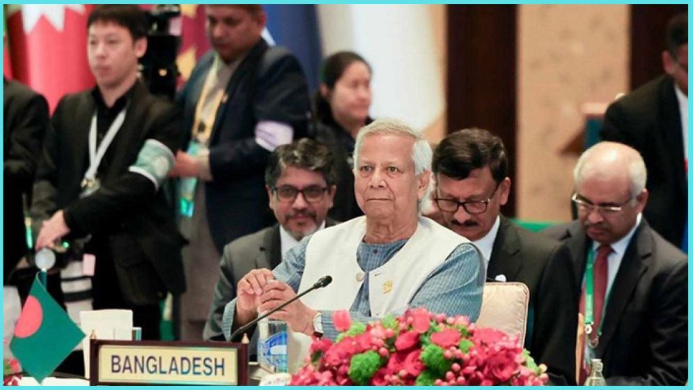 বিমসটেকের চেয়ারম্যানের দায়িত্ব নিল বাংলাদেশ