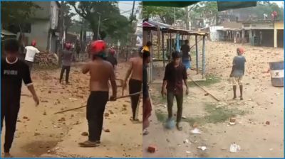 শিশুদের ঝগড়াকে কেন্দ্র করে সংঘর্ষ, আহত ২০