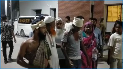 শিবচরে তুচ্ছ ঘটনাকে কেন্দ্র করে দুই পক্ষের সংঘর্ষ, আহত ১০