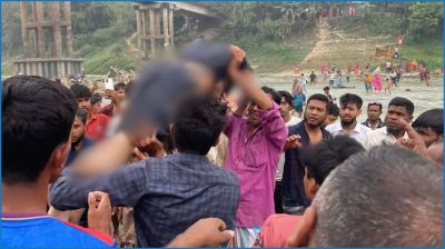 বগুড়ায় নদীতে ডুবে শিশুর মৃত্যু