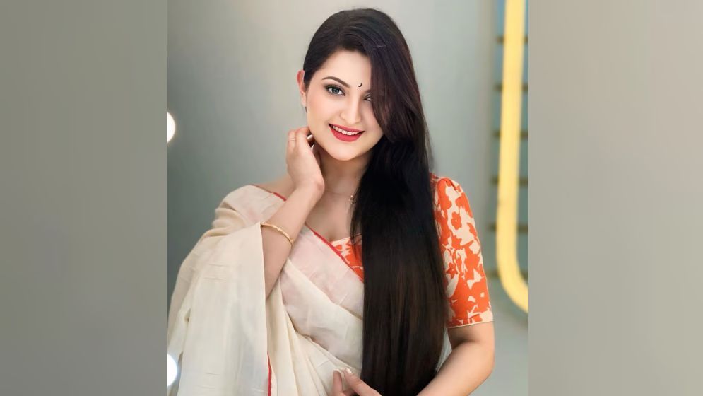 ‘মিডিয়া ট্রায়াল’ বন্ধের দাবি পরীমণির