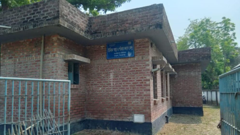তাড়াশে ঈদের ছুটিতেও চালু মা ও শিশু স্বাস্থ্য সেবা কার্যক্রম