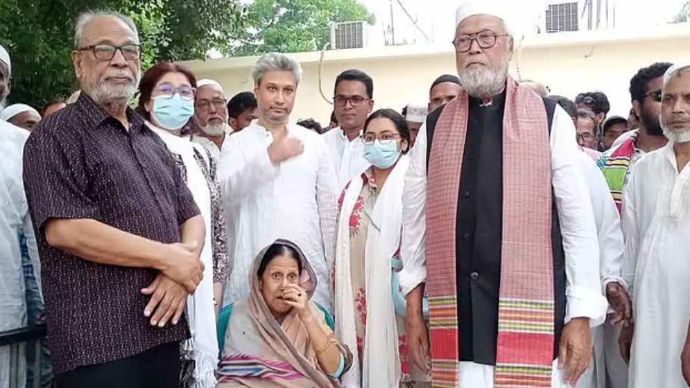 আজ থেকে আমি জয় বাংলা বলব : কাদের সিদ্দিকী