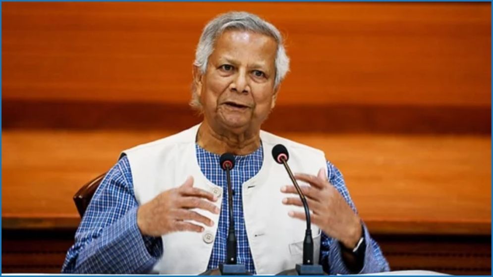 মার্কিন শুল্ক ইস্যুতে সন্ধ্যায় জরুরি বৈঠক আহ্বান প্রধান উপদেষ্টার