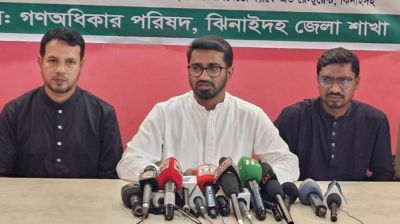 দেশের আগে উপদেষ্টা পরিষদের সংস্কার জরুরি : রাশেদ