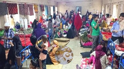 মোরেলগঞ্জে ডায়রিয়ার ভয়াবহ প্রকোপ, স্যালাইন-বিশুদ্ধ পানির সংকট