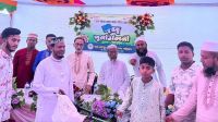টানা ৪০ দিন জামাতে নামাজ পড়ে ৩০ শিশু-কিশোর পেল বাইসাইকেলসহ উপহার