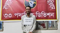 চাঁদপুরে ‘কিশোর গ্যাং নেতা’ গ্রেপ্তার
