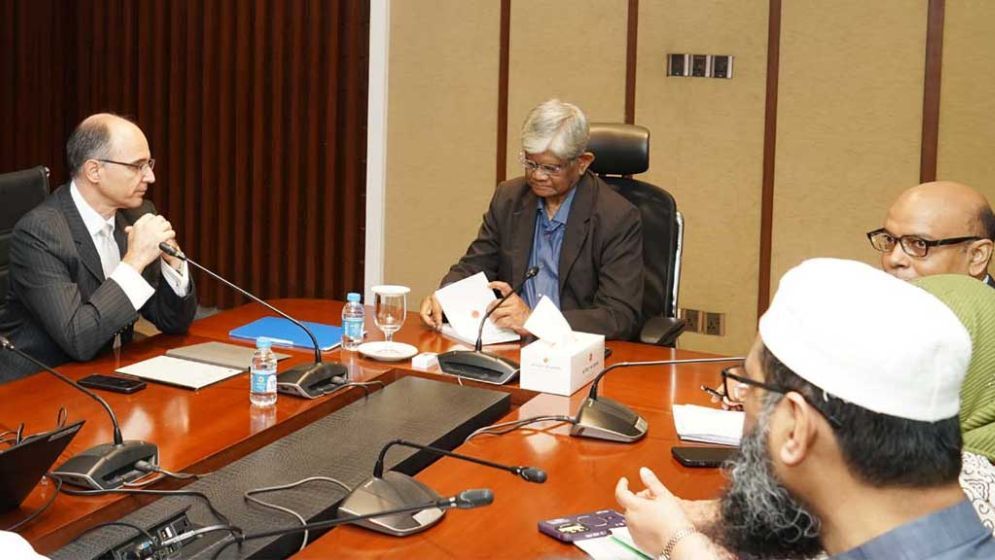 ব্যাংক খাতে শৃঙ্খলা ফেরানোর পরামর্শ আইএমএফের
