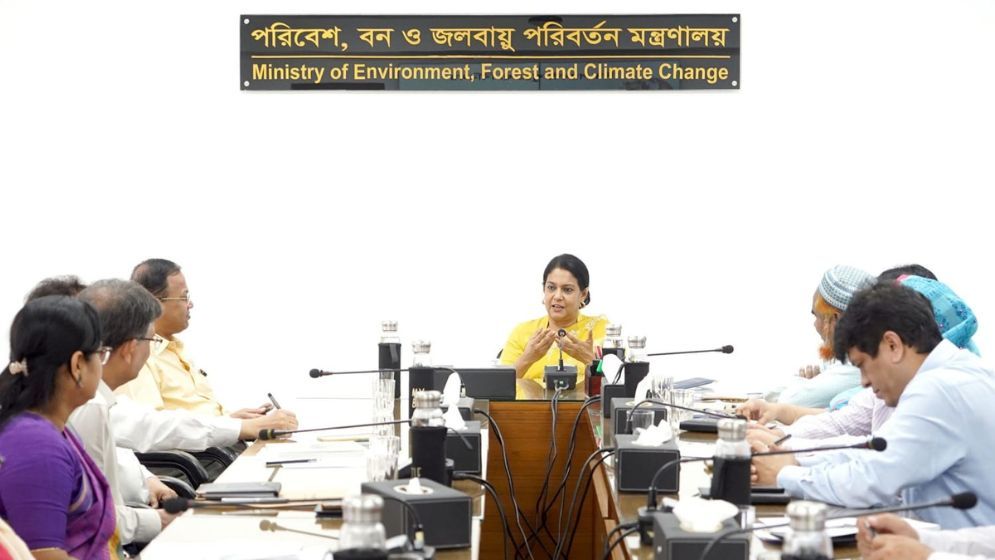 মানুষের কল্যাণে নিরলস কাজ করছে সরকার : উপদেষ্টা রিজওয়ানা