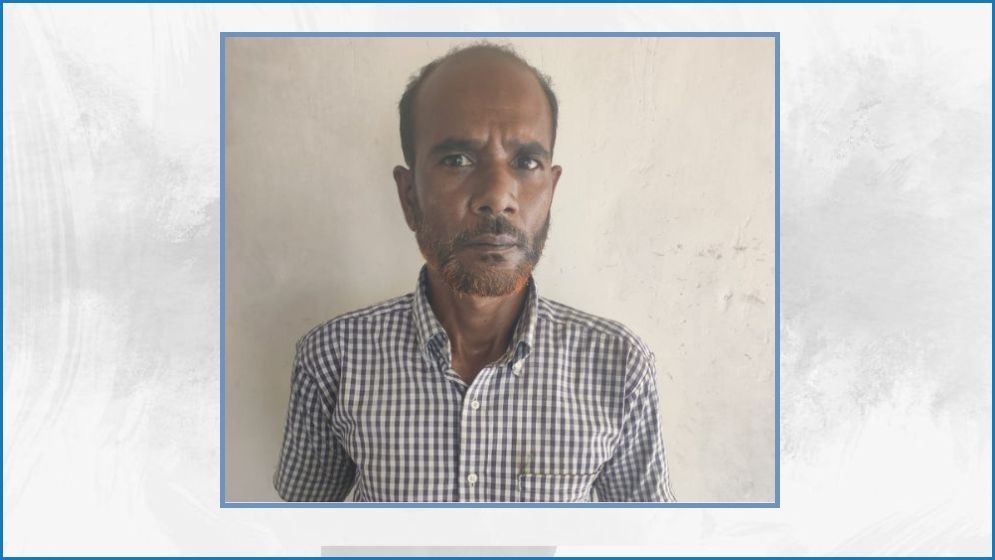 কালীগঞ্জে মাদক সেবনের দায়ে একজনের কারাদণ্ড