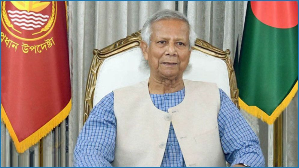বিদেশি শীর্ষ বিনিয়োগকারীদের সঙ্গে প্রধান উপদেষ্টার বৈঠক ৯ এপ্রিল