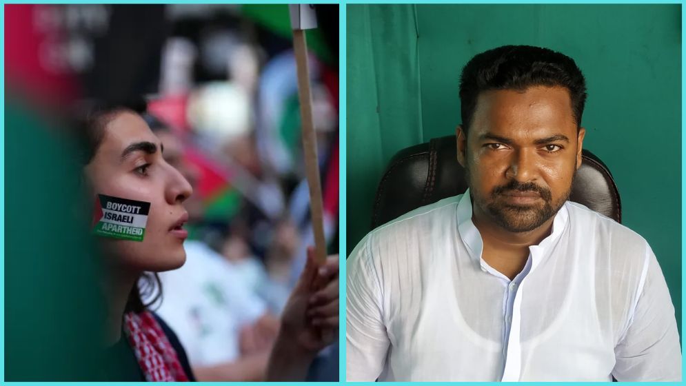 ব্যবসায়ীদের ইসরায়েলি পণ্য না রাখার অনুরোধ বাজার সেক্রেটারির