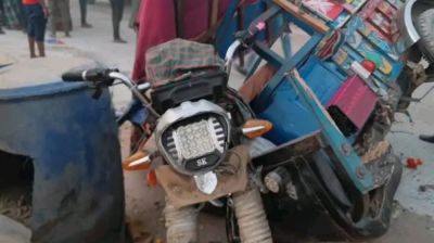 সিরাজগঞ্জে সড়ক দুর্ঘটনায় শিশুসহ নিহত ৩
