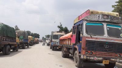 টানা ৯ দিন পর আবারও চালু বাংলাবান্ধা স্থলবন্দর