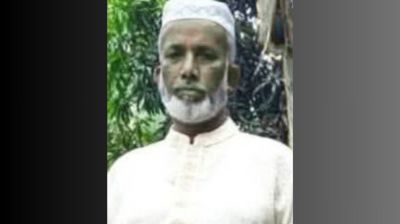 মিরসরাইয়ে অজ্ঞাত যানবাহনের ধাক্কায় চাকরিজীবীর মৃত্যু