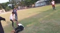 মাদক সেবনে বাধা দেওয়ায় যুবকের হাত-পা ভাঙল কিশোর গ্যাং