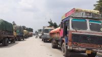 টানা ৯ দিন পর আবারও চালু বাংলাবান্ধা স্থলবন্দর