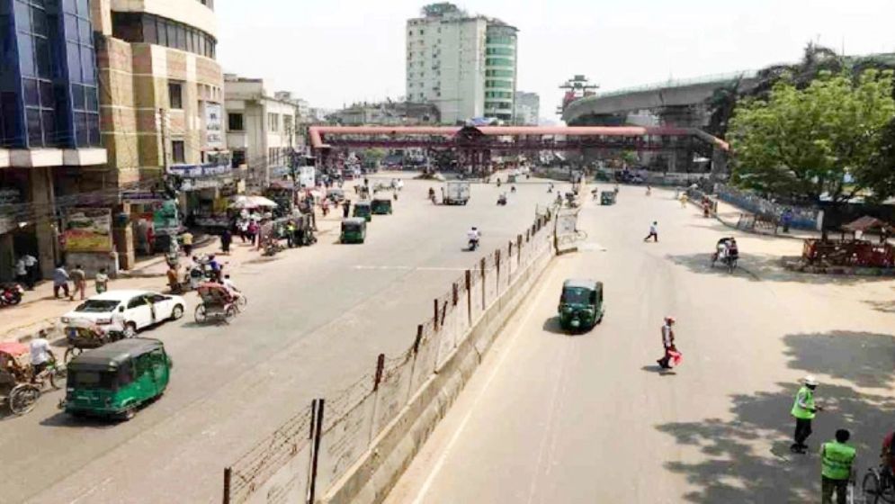 ঢাকার বায়ু আজ সহনীয়
