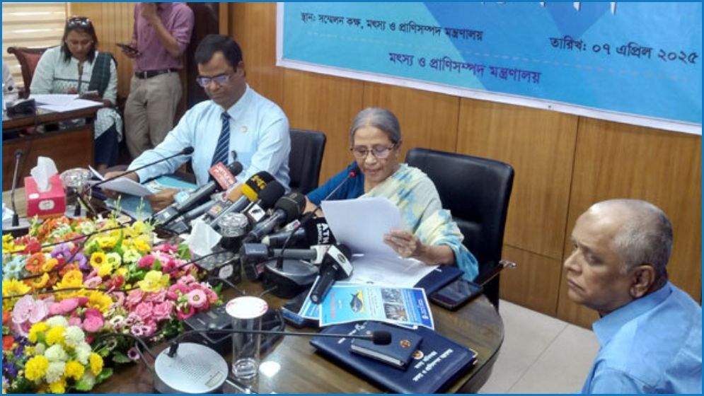 পান্তা-ইলিশ আমাদের সংস্কৃতির অংশ নয় : মৎস্য উপদেষ্টা