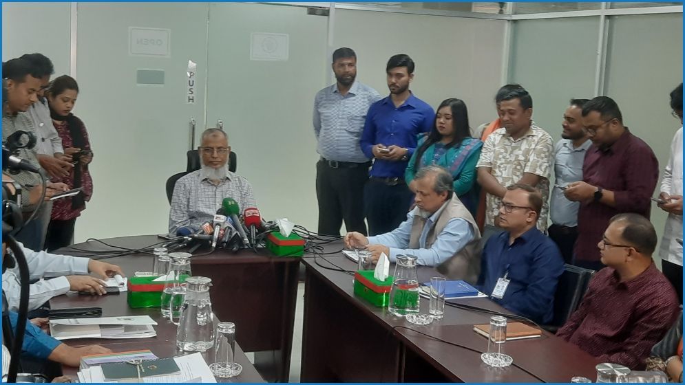 দ্রুত নির্বাচনী আচরণবিধি প্রকাশ করা হবে : ইসি