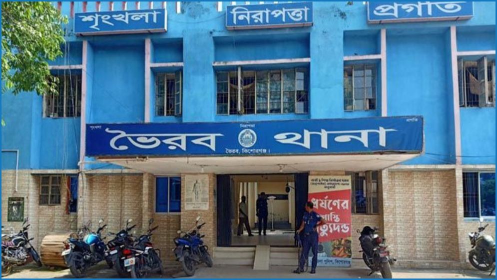 ছোট ভাইয়ের ঝগড়া থামাতে গিয়ে বড় ভাই নিহত