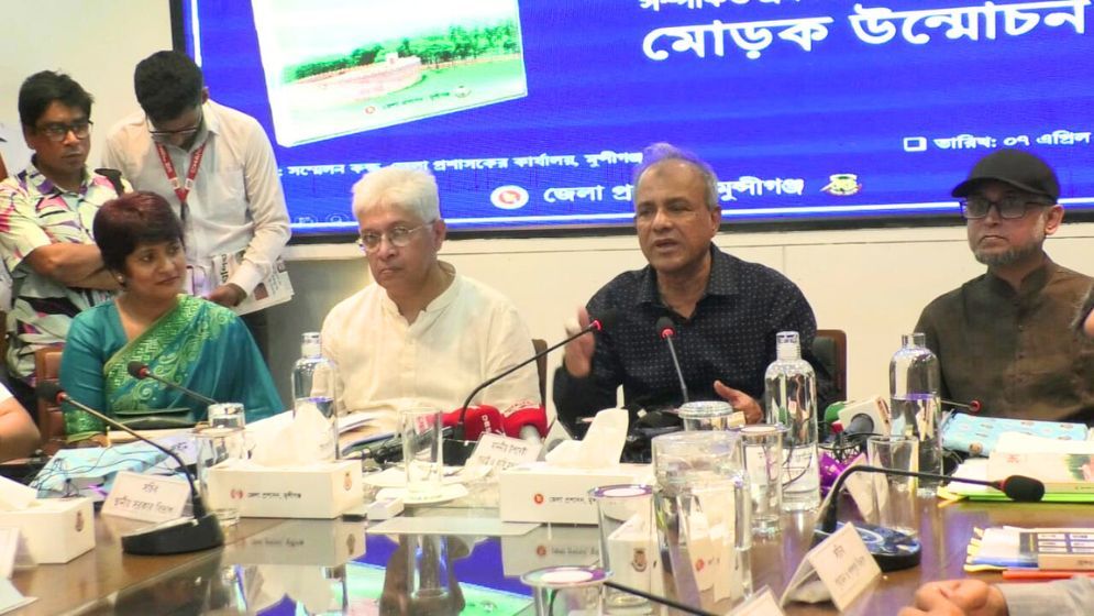 মুন্সীগঞ্জে শিগগিরই মেডিক্যাল কলেজ স্থাপন হবে