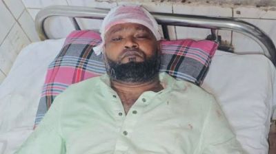 সালিশে পরাজিত হয়ে প্রতিপক্ষের ওপর হামলা