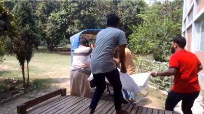 মেহেরপুরে অজ্ঞাত নারীর মরদেহ উদ্ধার