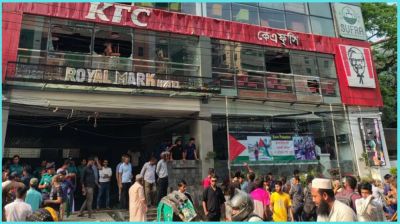 কেএফসি, বাটাসহ ব্যবসাপ্রতিষ্ঠানে ভাঙচুর-লুটপাটে আটক ৩