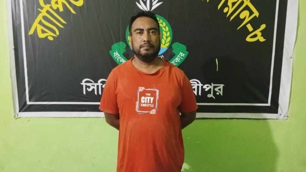 কমলাপুরে ভাবিকে খুনের ঘটনায় দেবর গ্রেপ্তার
