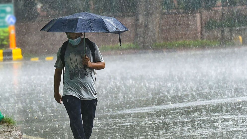 ৩ বিভাগে বৃষ্টির পূর্বাভাস