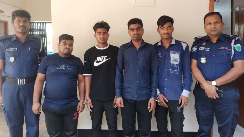 কুলাউড়ায় পুলিশের ওপর হামলা, আসামি ছিনতাই