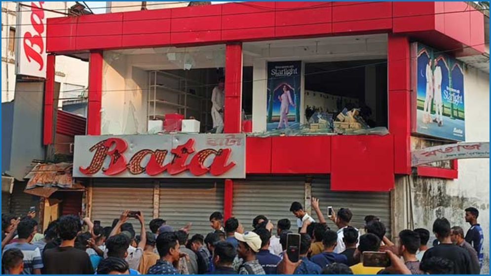 জুতা চুরির ৪ মামলায় গ্রেপ্তার ৫৬