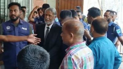 মানিকগঞ্জ জেলা আ.লীগ সভাপতির জামিন নামঞ্জুর