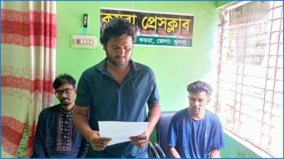বৈষম্যবিরোধী ছাত্রনেতাকে মারপিট, আসামিরা ‘অধরা’