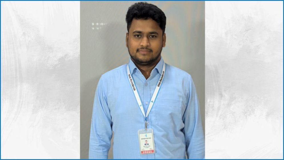 বাংলাদেশের খবরে যুক্ত হলেন আবু সাঈদ
