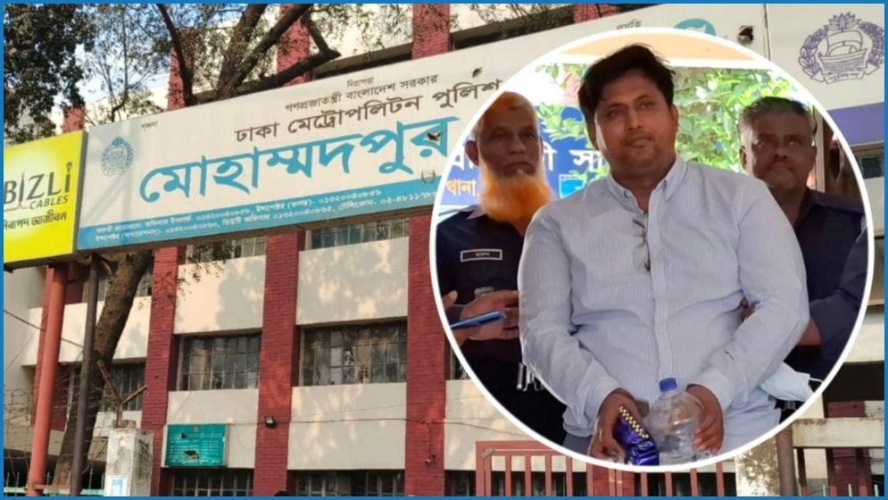 হত্যাচেষ্টা মামলায় গ্রেপ্তার দেখানো হলো ‘প্রতারক’ লিটনকে