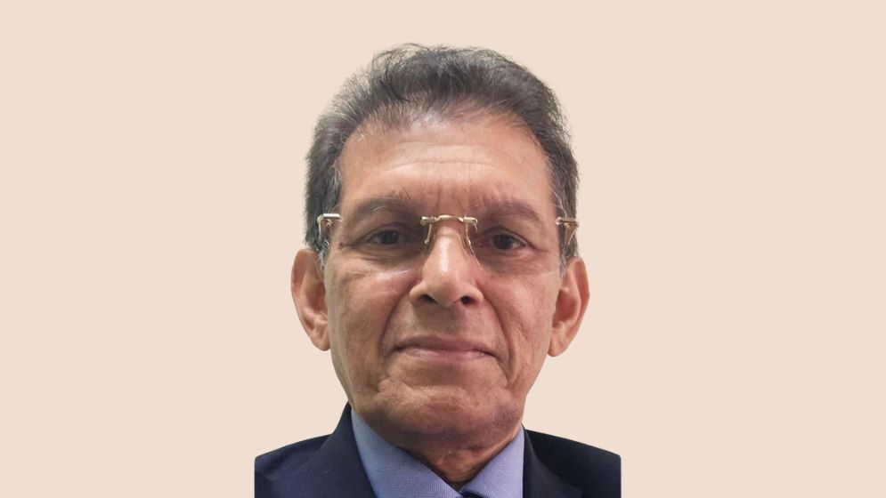 জাতীয় নিরাপত্তা উপদেষ্টার দায়িত্বে ড. খলিলুর রহমান
